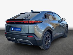 TOYOTA C-HR+ Electro C-HR+ 77kWh  165 kW, 5-türig (Strom)