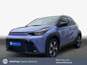 TOYOTA Aygo X 1,5 Hybrid  68 kW, 5-türig