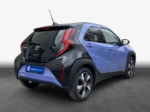 TOYOTA Aygo X 1,5 Hybrid  68 kW, 5-türig