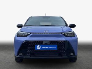 TOYOTA Aygo X 1,5 Hybrid  68 kW, 5-türig