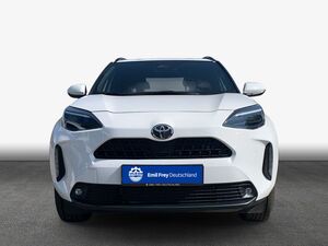 TOYOTA Yaris Cross Hybrid 1.5ltr  Safetypaket+Winterpaket