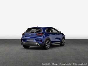 FORD Puma 1.0 EcoBoost Hybrid Aut.  92 kW, 5-türig