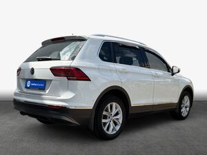 VW Tiguan 2.0 TSI 4Motion BlueMotion DSG