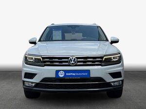 VW Tiguan 2.0 TSI 4Motion BlueMotion DSG