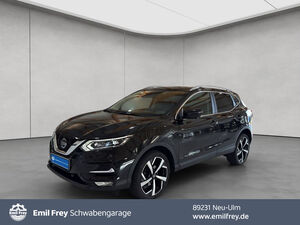 NISSAN Qashqai 1.3 DIG-T 117 kW Tekna 4x2
