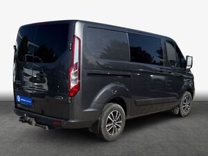 FORD Transit Custom 2.0 TDCi 320 L1  125 kW (170 PS)
