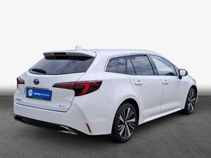 TOYOTA Corolla 2.0 Hybrid Touring Sports  mit Technikpaket