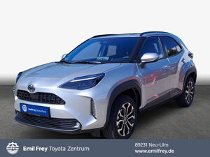TOYOTA Yaris Cross Hybrid 130 1.5 VVT-i  68 kW, 5-türig