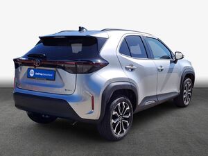 TOYOTA Yaris Cross Hybrid 130 1.5 VVT-i  68 kW, 5-türig