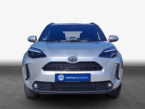 TOYOTA Yaris Cross Hybrid 130 1.5 VVT-i  68 kW, 5-türig