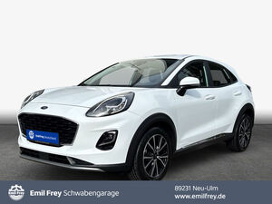 FORD Puma 1.0 EcoBoost Hybrid