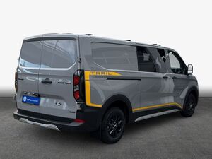 FORD Transit Custom Doka LKW 320 L2H1 4x4 Autm.  125 kW, 4-türig (Diesel)
