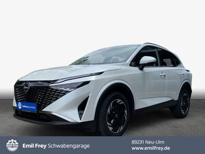 NISSAN Qashqai 1.3 DIG-T MHEV Xtronic N-Connecta