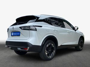NISSAN Qashqai 1.3 DIG-T MHEV Xtronic N-Connecta