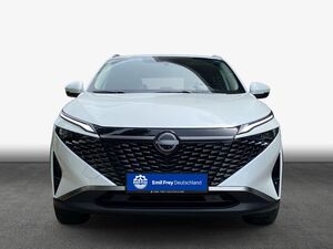 NISSAN Qashqai 1.3 DIG-T MHEV Xtronic N-Connecta