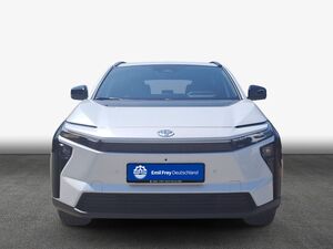 TOYOTA bZ4X 165 kW, 5-türig (Strom)