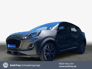 FORD Puma 1.0 EcoBoost Hybrid Aut.