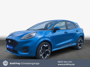 FORD Puma 1.0 EcoBoost Hybrid Aut.  92 kW, 5-türig