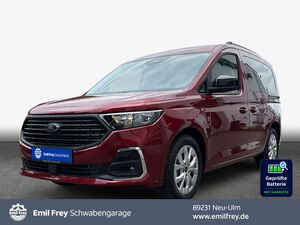 FORD Tourneo Connect 1.5 EcoBoost PHEV Aut. TITANIUM 85 kW, 5-türig