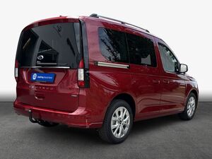 FORD Tourneo Connect 1.5 EcoBoost PHEV Aut. TITANIUM 85 kW, 5-türig