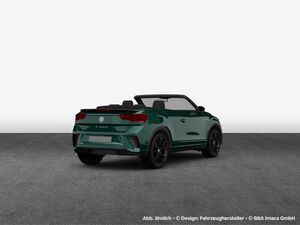 VW T-Roc Cabriolet 1.5 TSI OPF DSG Goal