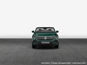 VW T-Roc Cabriolet 1.5 TSI OPF DSG Goal