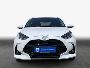 TOYOTA Yaris Hybrid 1.5 ltr  mit Technikpaket