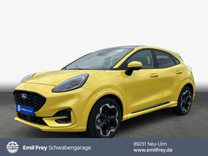 FORD Puma 1.0 EcoBoost Hybrid Aut.  92 kW, 5-türig