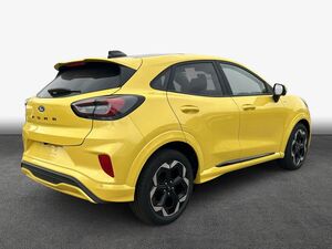 FORD Puma 1.0 EcoBoost Hybrid Aut.  92 kW, 5-türig