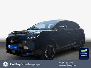 FORD Puma BEV Puma 46,8 kWh  123 kW, 5-türig (Strom)