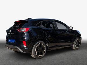 FORD Puma BEV Puma 46,8 kWh  123 kW, 5-türig (Strom)