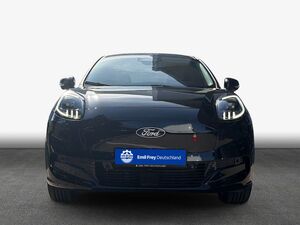 FORD Puma BEV Puma 46,8 kWh  123 kW, 5-türig (Strom)
