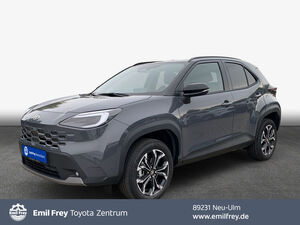 TOYOTA Yaris Cross Hybrid, 1.5 VVT-i  + Technik Paket