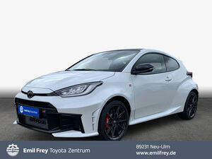 TOYOTA Yaris GR  High Performance Automatik, 3-türig mit geschmiedeten 18 Felgen