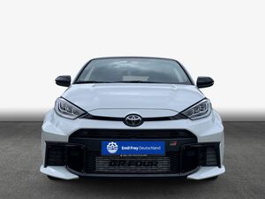 TOYOTA Yaris GR  High Performance Automatik, 3-türig mit geschmiedeten 18 Felgen