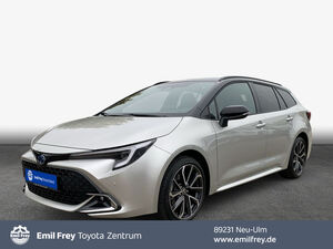 TOYOTA Corolla 2.0 Hybrid Touring Sports  inkl. Winterkompletträder