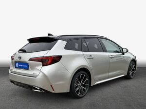 TOYOTA Corolla 2.0 Hybrid Touring Sports  inkl. Winterkompletträder