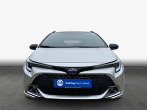 TOYOTA Corolla 2.0 Hybrid Touring Sports  inkl. Winterkompletträder