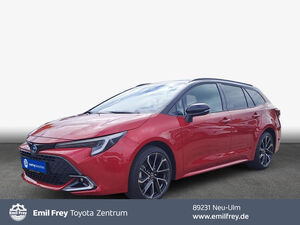 TOYOTA Corolla 2.0 Hybrid Touring Sports  inkl. Winterkompletträder