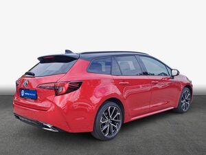 TOYOTA Corolla 2.0 Hybrid Touring Sports  inkl. Winterkompletträder