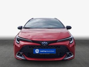 TOYOTA Corolla 2.0 Hybrid Touring Sports  inkl. Winterkompletträder