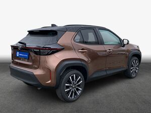 TOYOTA Yaris Cross Hybrid, 1.5ltr  VVT-i  + Premium Paket