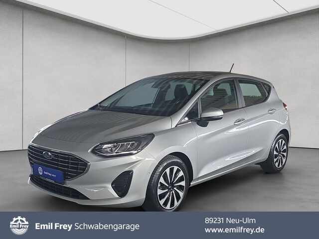FORD Fiesta 1.0 EcoBoost Hybrid S&S Aut.