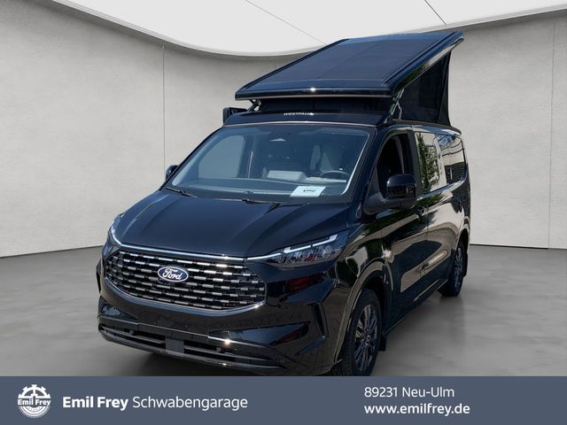 FORD Tourneo Custom Nugget 320 L1 VA Autm.  125 kW, 4-türig (Diesel)