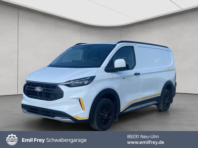 FORD Transit Custom 320 L1H1 LKW VA  110 kW, 4-türig (Diesel)