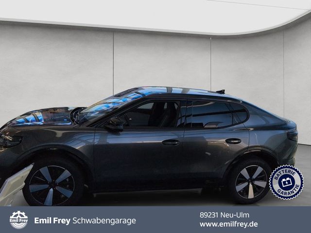 FORD Capri 77kWh RWD 210 kW, 5-türig (Strom)