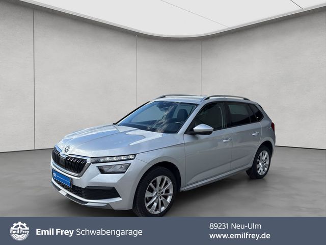 SKODA Kamiq 1.5 TSI DSG  *NAVI*PDC*