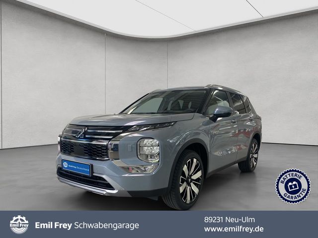 MITSUBISHI Outlander 2.4 4WD Plug-In Hybrid  100 kW, 5-türig