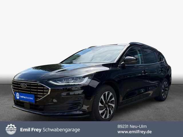 FORD Focus Turnier 1.0 EcoBoost Hybrid TITANIUM