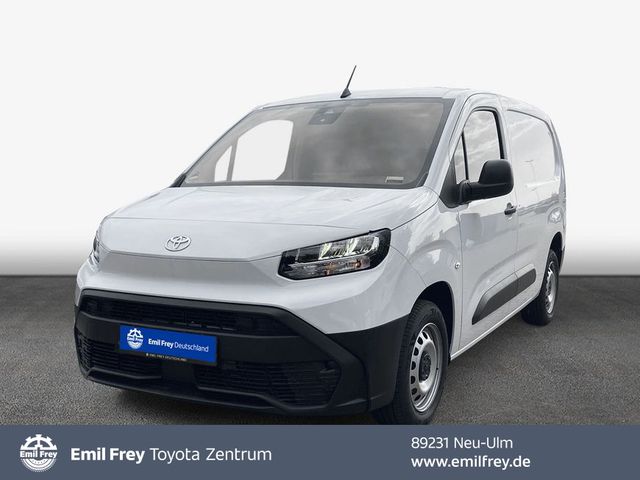 TOYOTA Proace City L2 1,5-l D-4D S&S